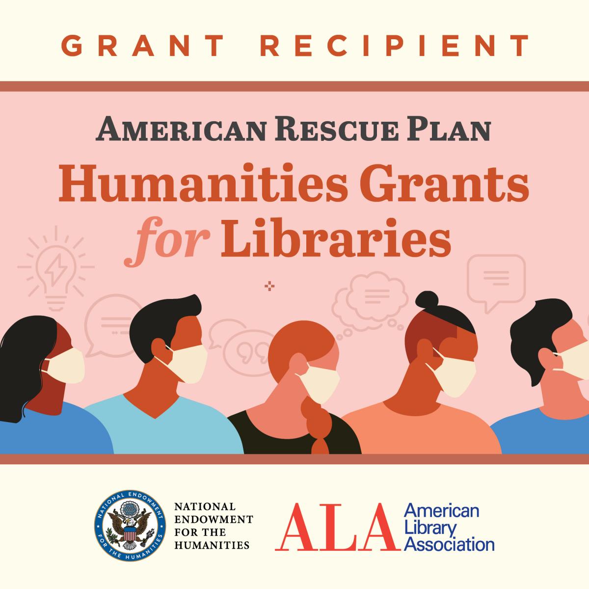  PRATTSBURG FREE LIBRARY SELECTED FOR COMPETITIVE FEDERAL HUMANITIES GRANT