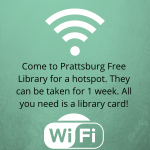Free Wi-Fi Hotspots-Check ’em out!