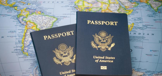 Did you know you can get your passport here?