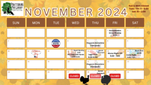 November 2024 Calendar